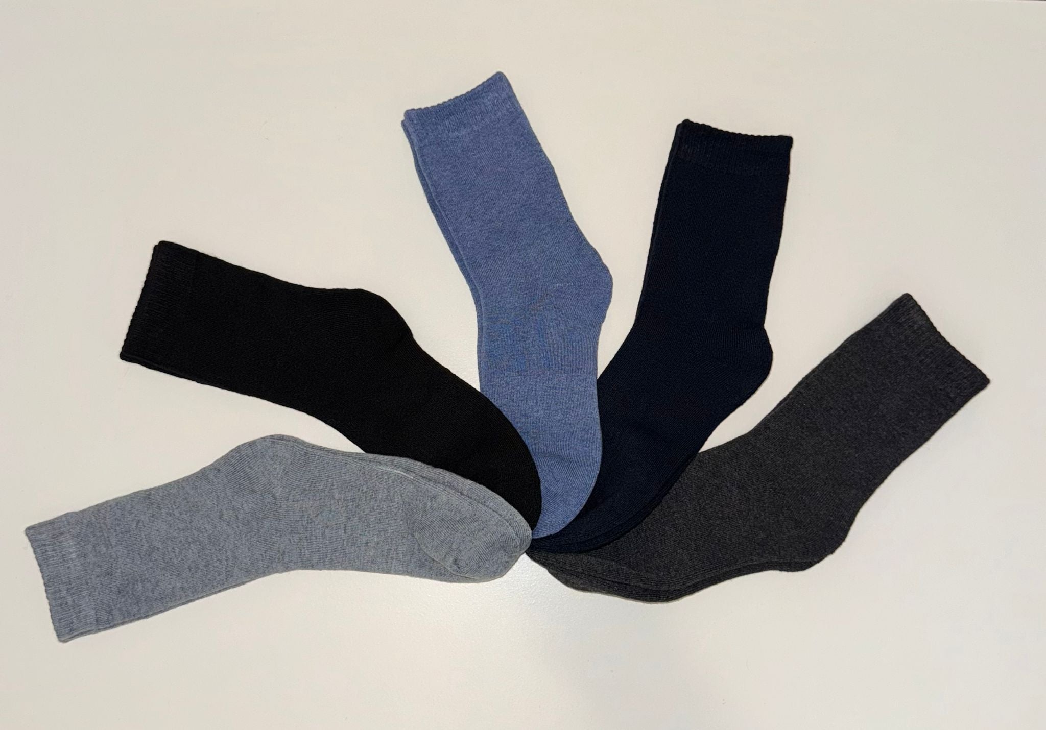 Comfort High Thermo Socks (5 pcs)