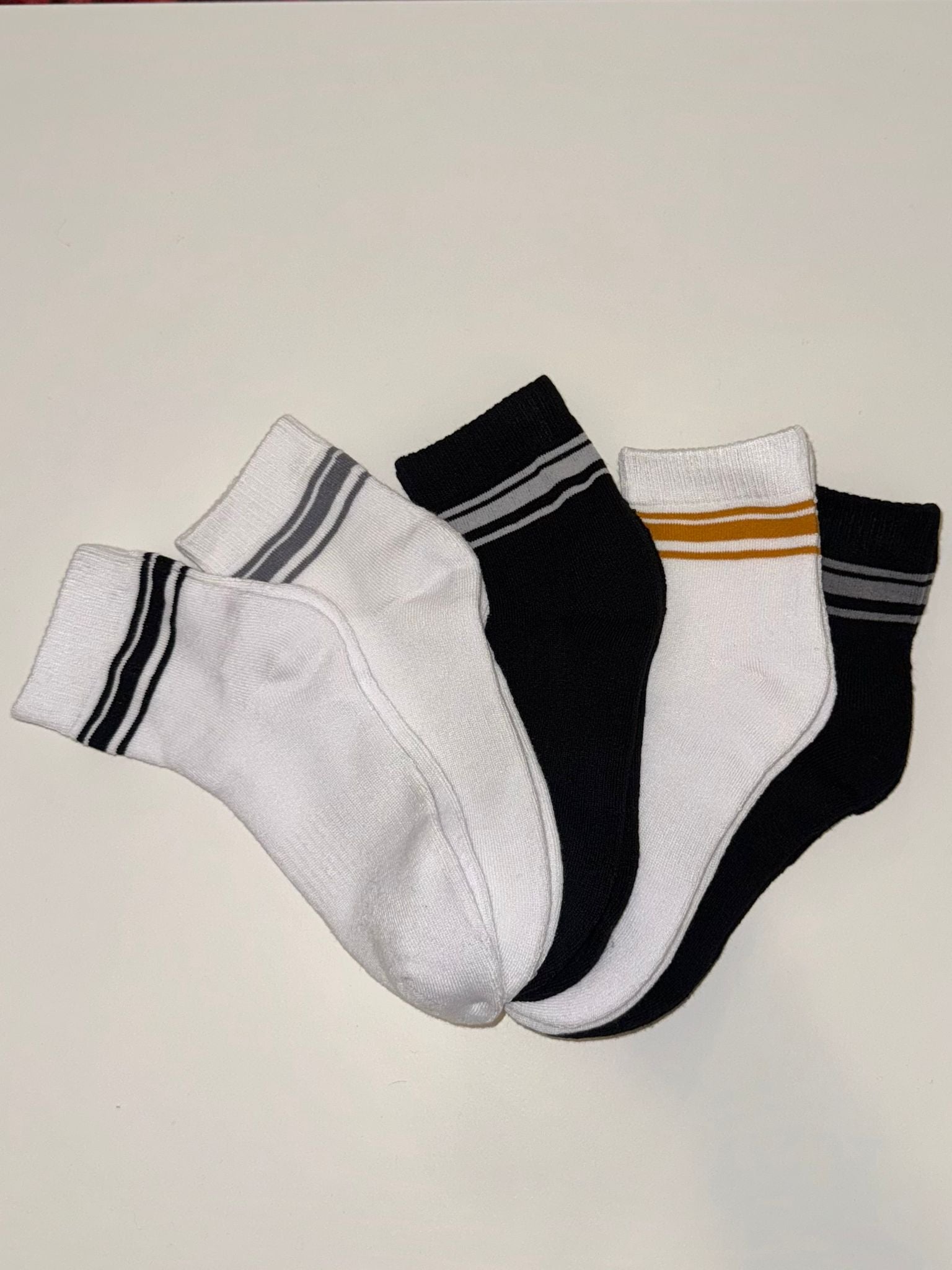 Mid high thermo socks (5 pcs)