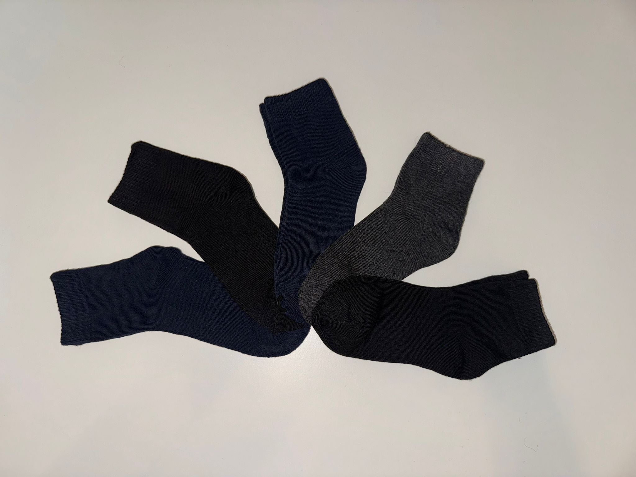 Mid high thermo socks (5 pcs)