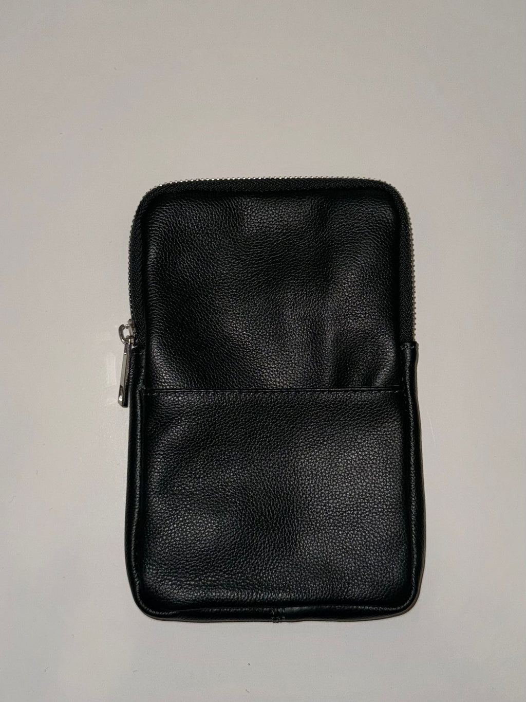 Leather Golf Tee Pouch