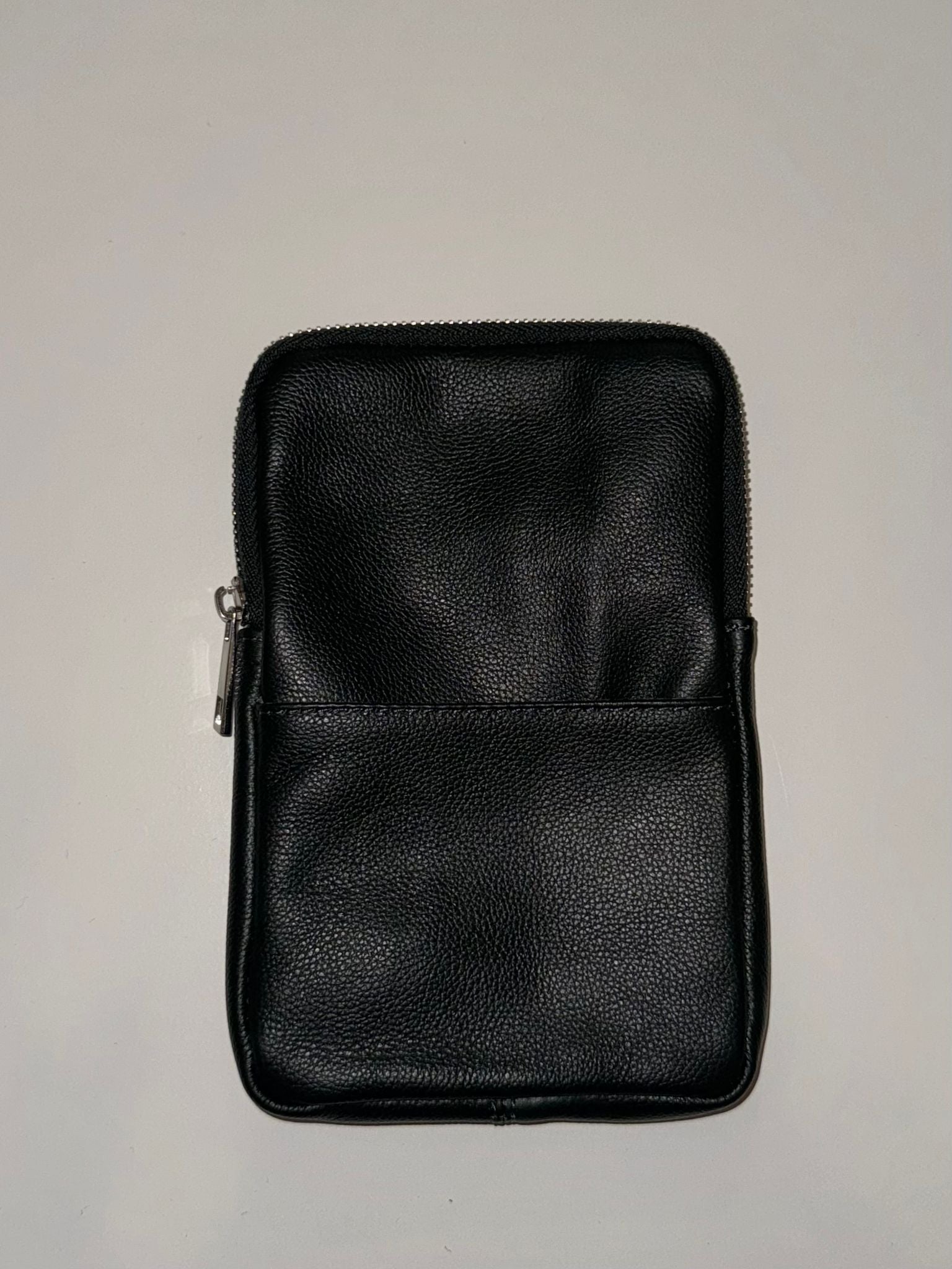 Leather Golf Tee Pouch
